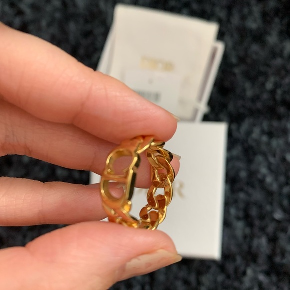 Dior danseuse etoile rings size M - Picture 7 of 9